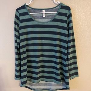 LuLaRoe Long Sleeve Top